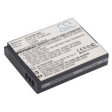 Remplacement de batterie compatible pour Panasonic  DMW-BCM13, DMW-BCM13PP, DMW-BCM13E