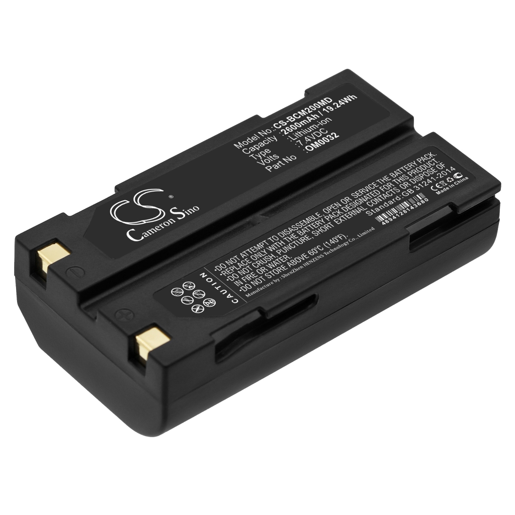 Battery Replaces 8408