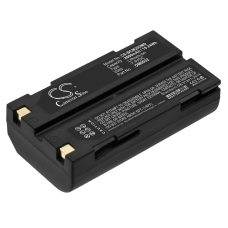 Remplacement de batterie compatible pour Smiths 6082,8408,MCR-1821J/1-H,OM0032