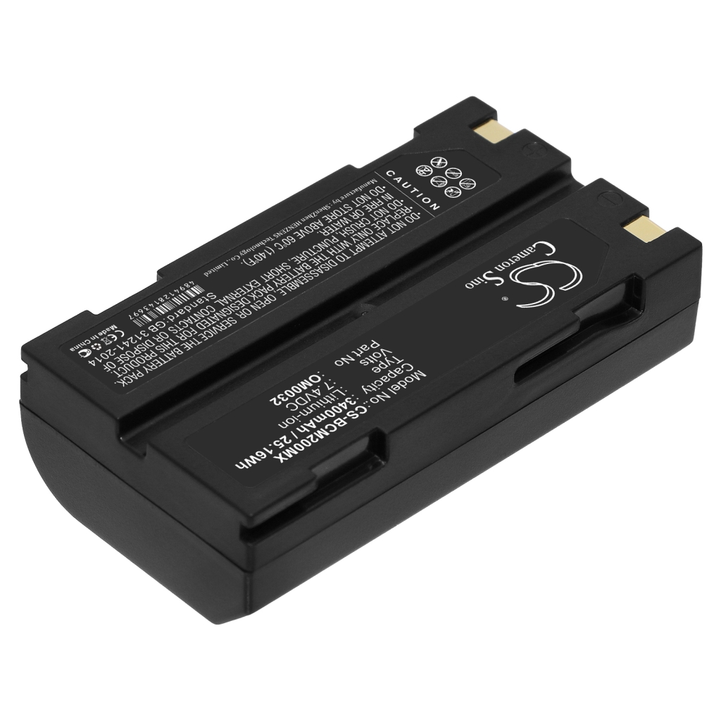 Battery Replaces 8408