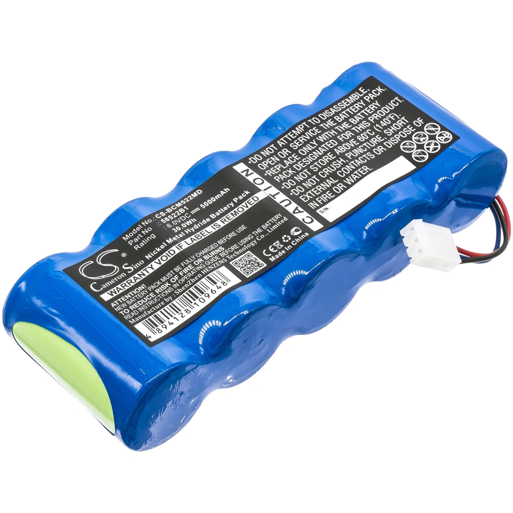 Batteries Remplace B11509