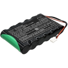 Remplacement de batterie compatible pour Bionet BN160304BM-BAT-6