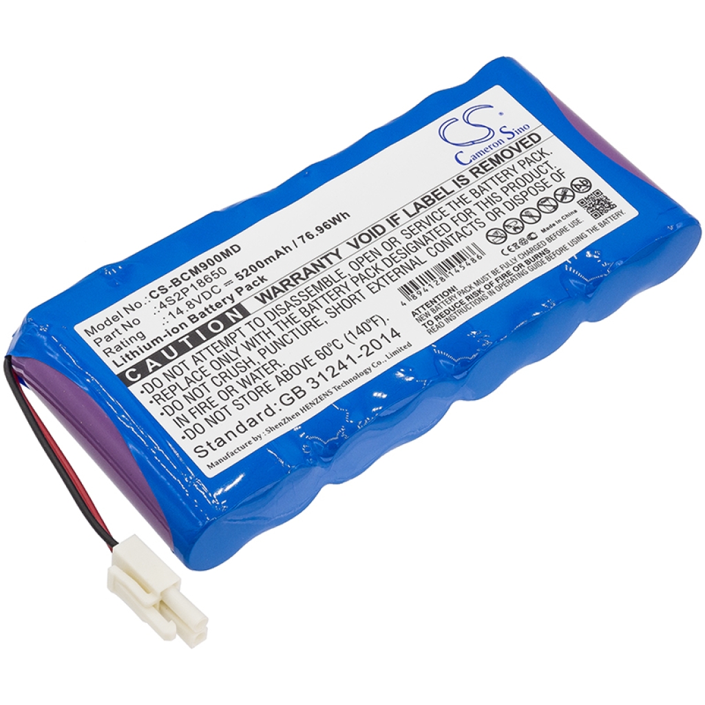 Batterie médicale Biocare CS-BCM900MD