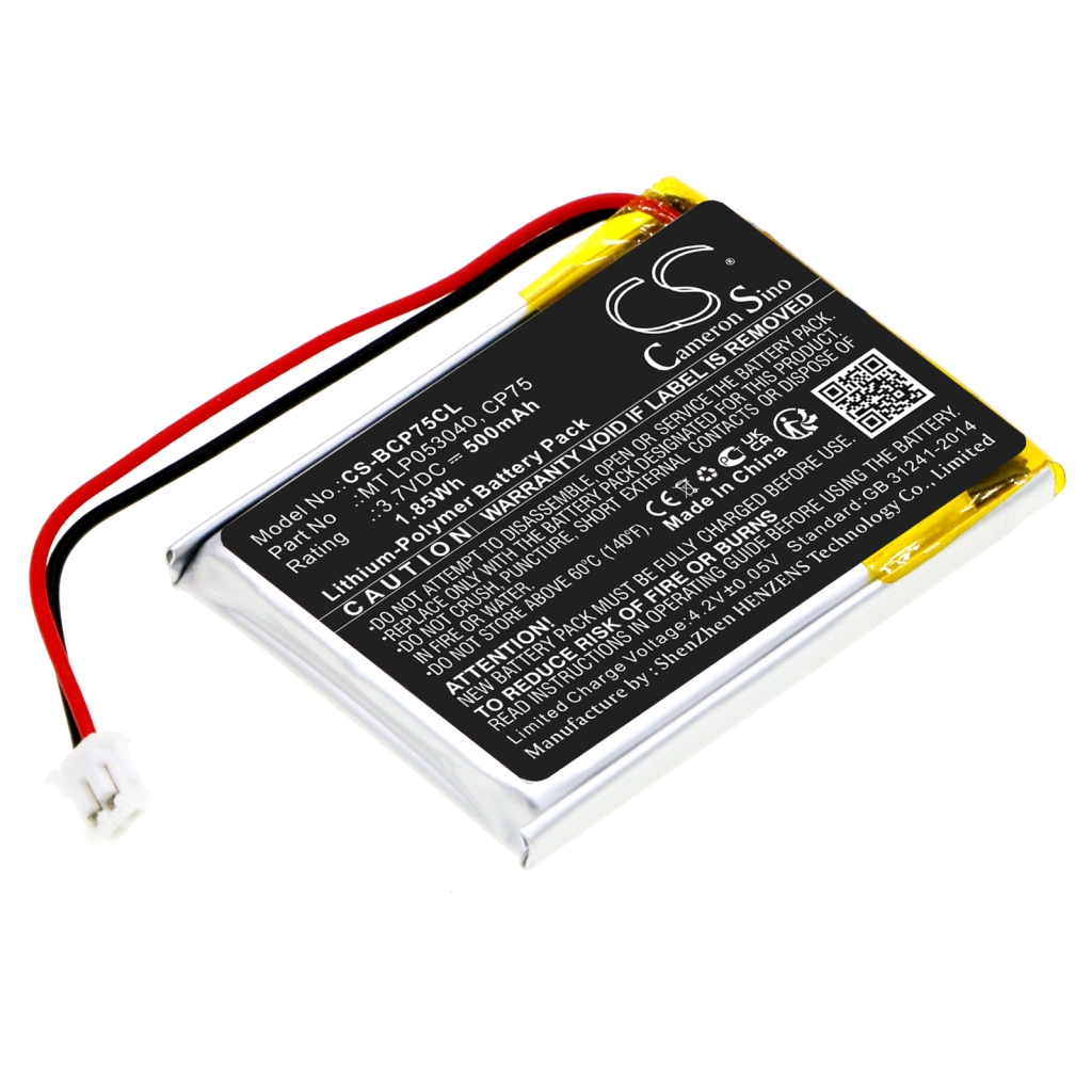 Battery Replaces CP75