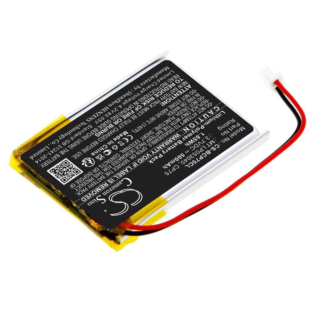 Batterie de téléphone sans fil Uniross CS-BCP75CL