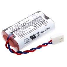 Compatible battery replacement for Abb BAT05,BATLI05,FAS8904