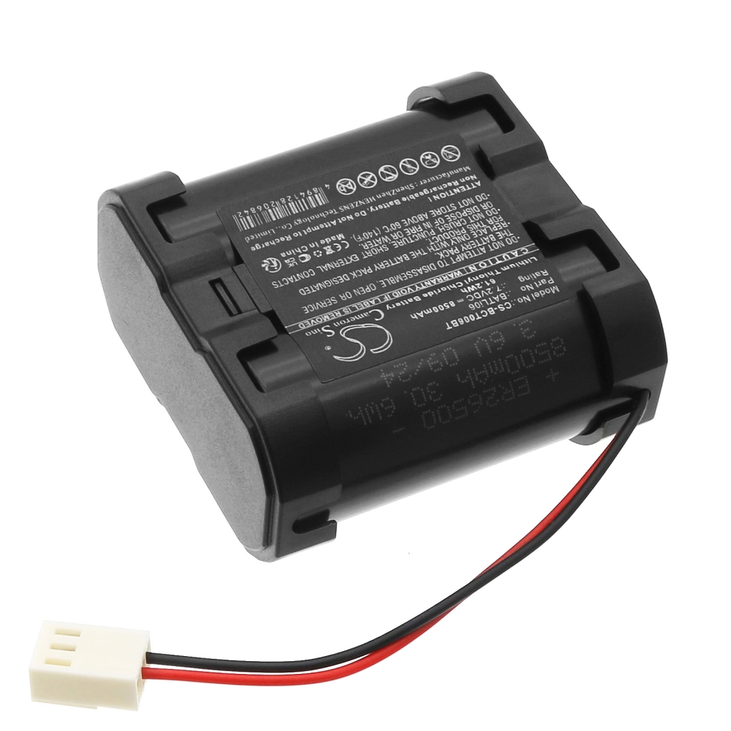 Home Security Camera Battery Logisty DP8515X