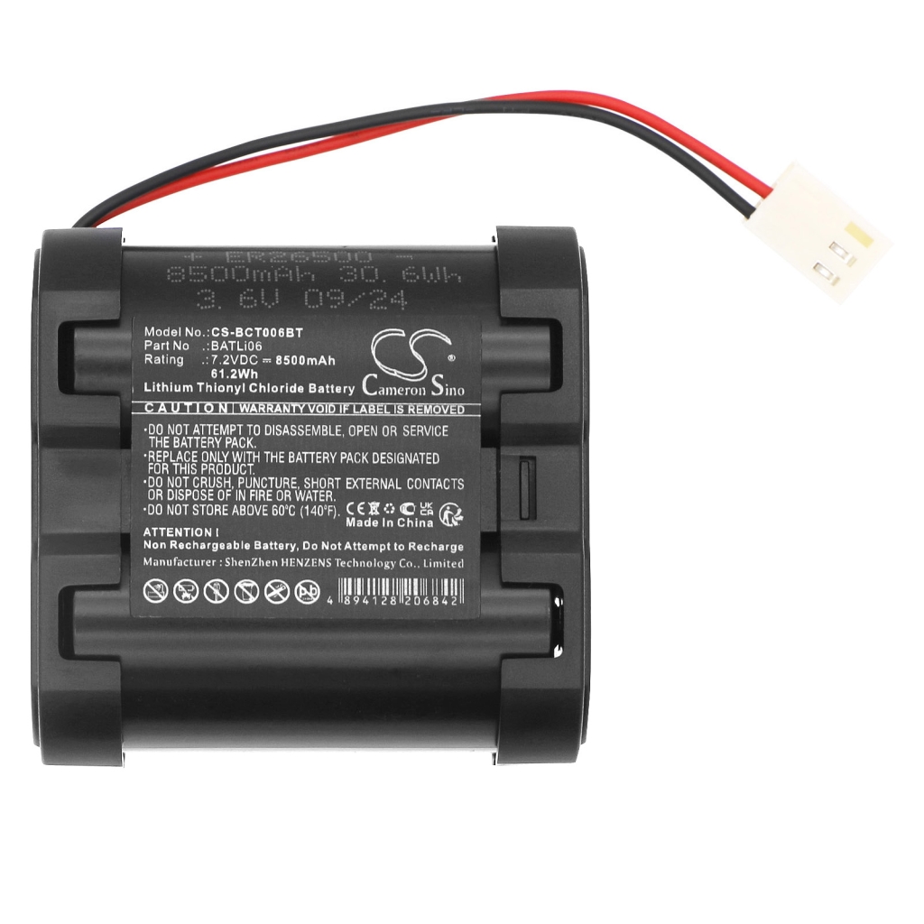 Home Security Camera Battery Logisty L317