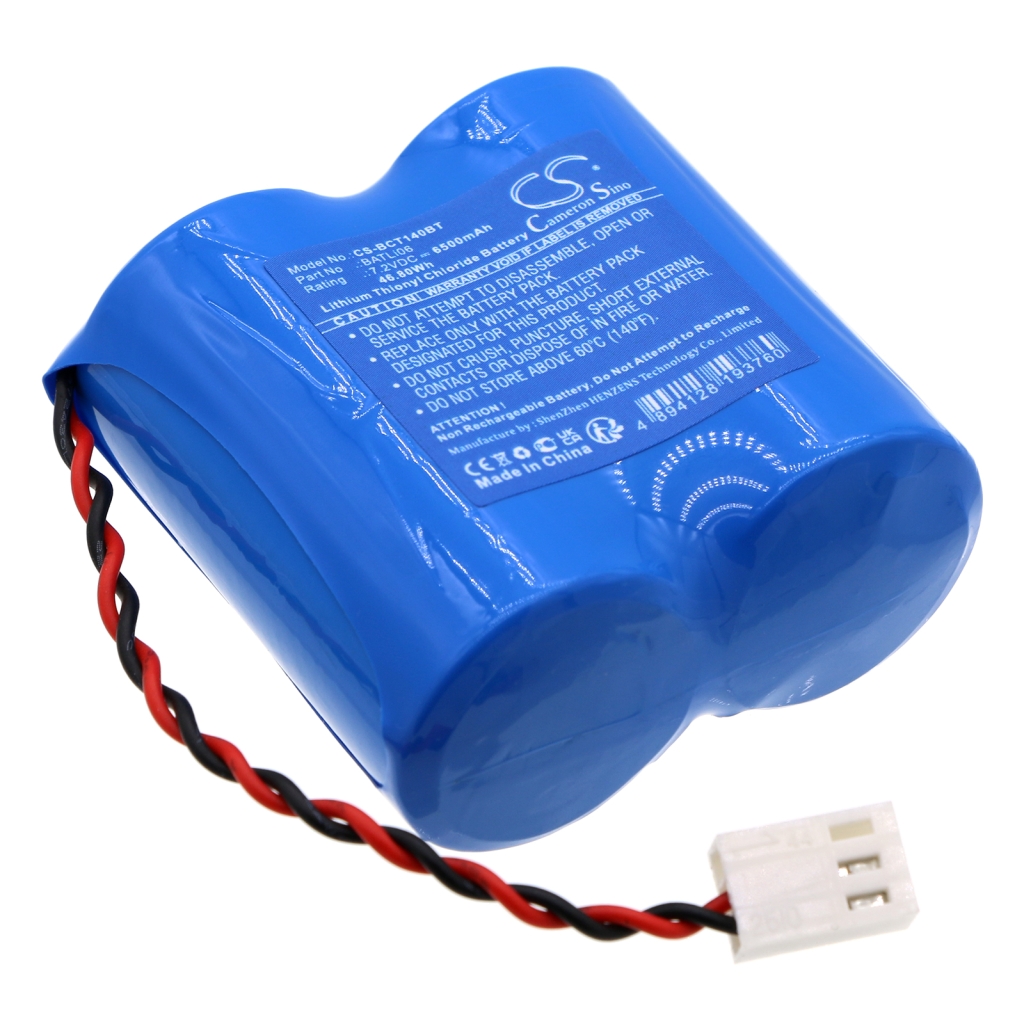 Batterie de caméra de sécurité domestique Logisty Sirenen L3401