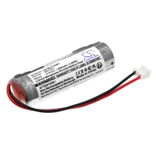 Compatible battery replacement for Daitem BATV23