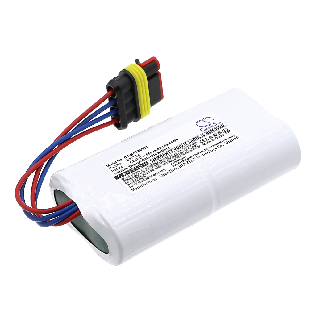 Batterie de caméra de sécurité domestique Daitem CS-BCT240BT