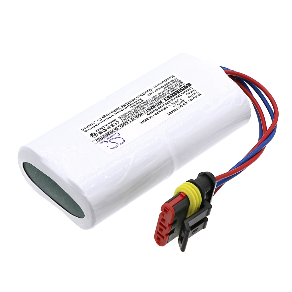 Batterie de caméra de sécurité domestique Daitem CS-BCT240BT