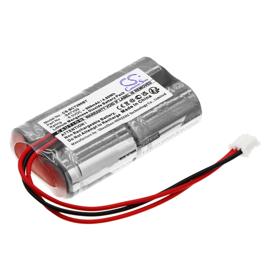 Home Security Camera Battery Daitem CS-BCT290BT