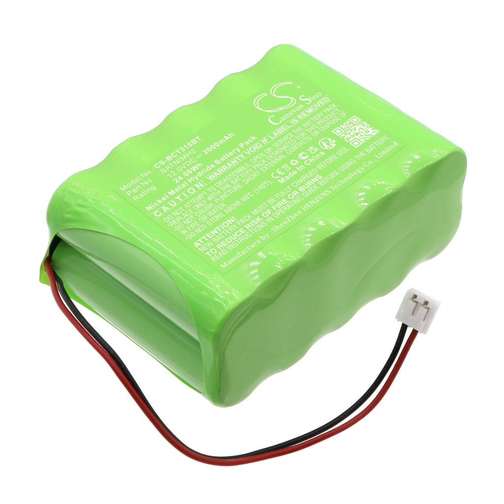 Home Security Camera Battery Daitem 318-16D