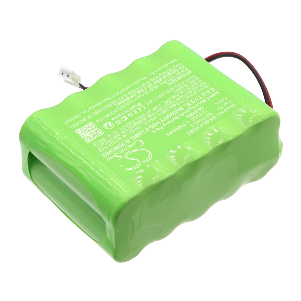 Batterie de caméra de sécurité domestique Daitem CS-BCT318BT