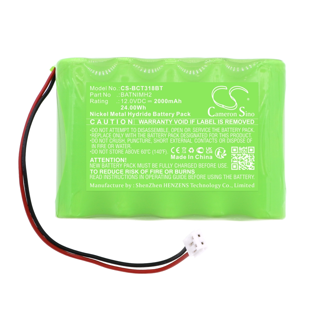 Home Security Camera Battery Daitem 318-16D