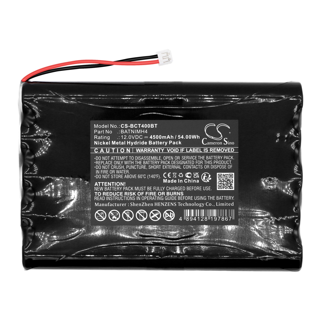 Batterie de caméra de sécurité domestique Daitem 318-16D