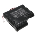 Compatible battery replacement for Daitem BATV22