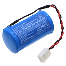 Compatible battery replacement for Abb 63706,80110102,BAL3,BAT01,BATLI01...