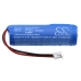 Home Security Camera Battery Daitem DP8000