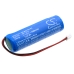 Battery Replaces 500798