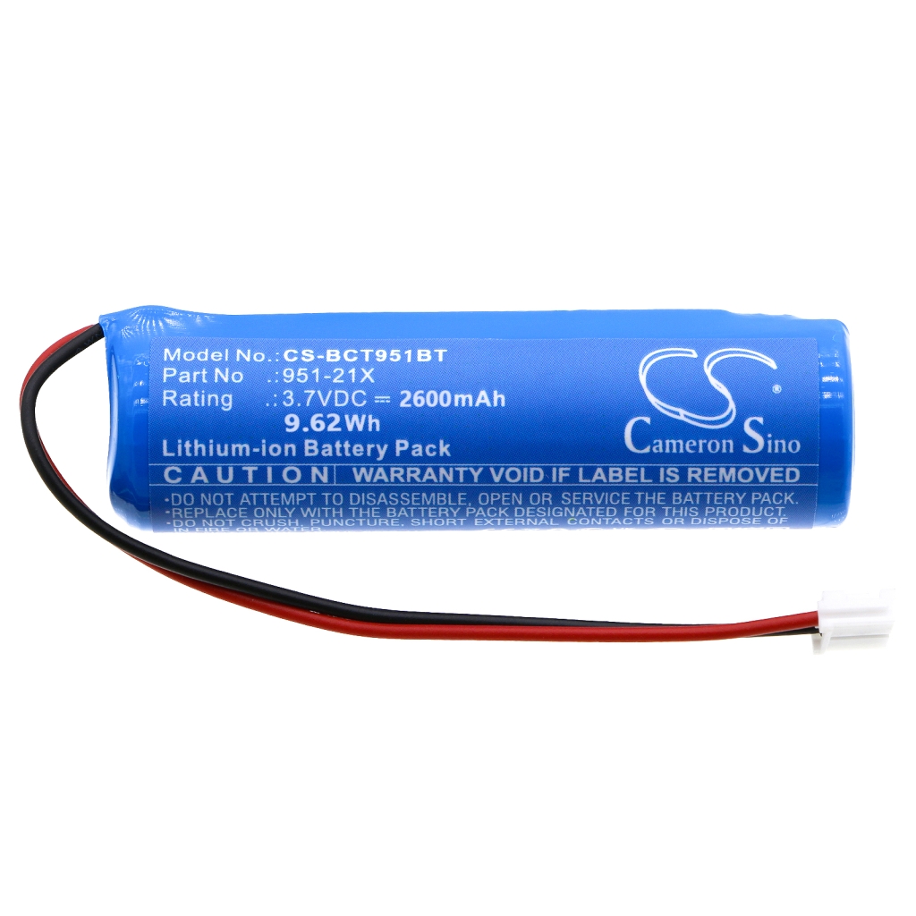 Battery Replaces 500798