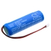 Batteries Remplace 500798