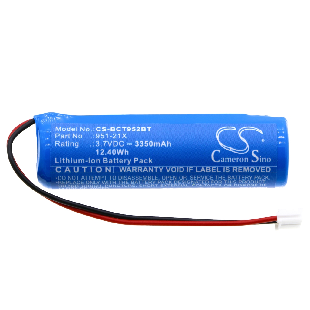 Batterie de caméra de sécurité domestique Daitem 330-23x