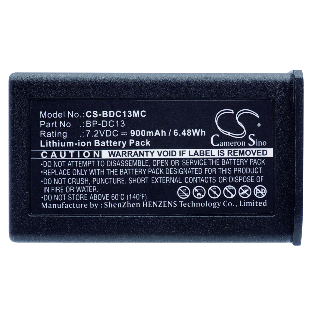 Batteries Camera Battery CS-BDC13MC