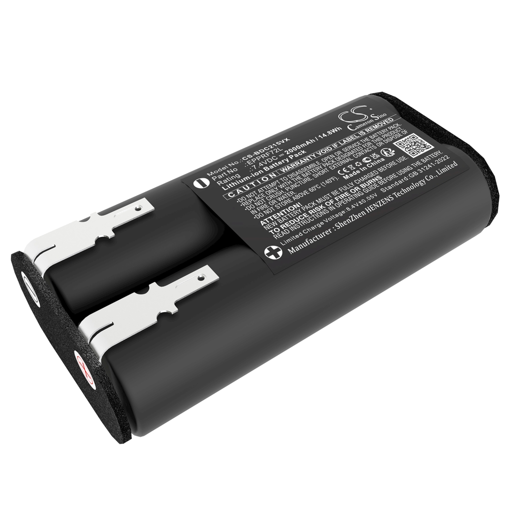 Batteries Remplace EPPRF72L