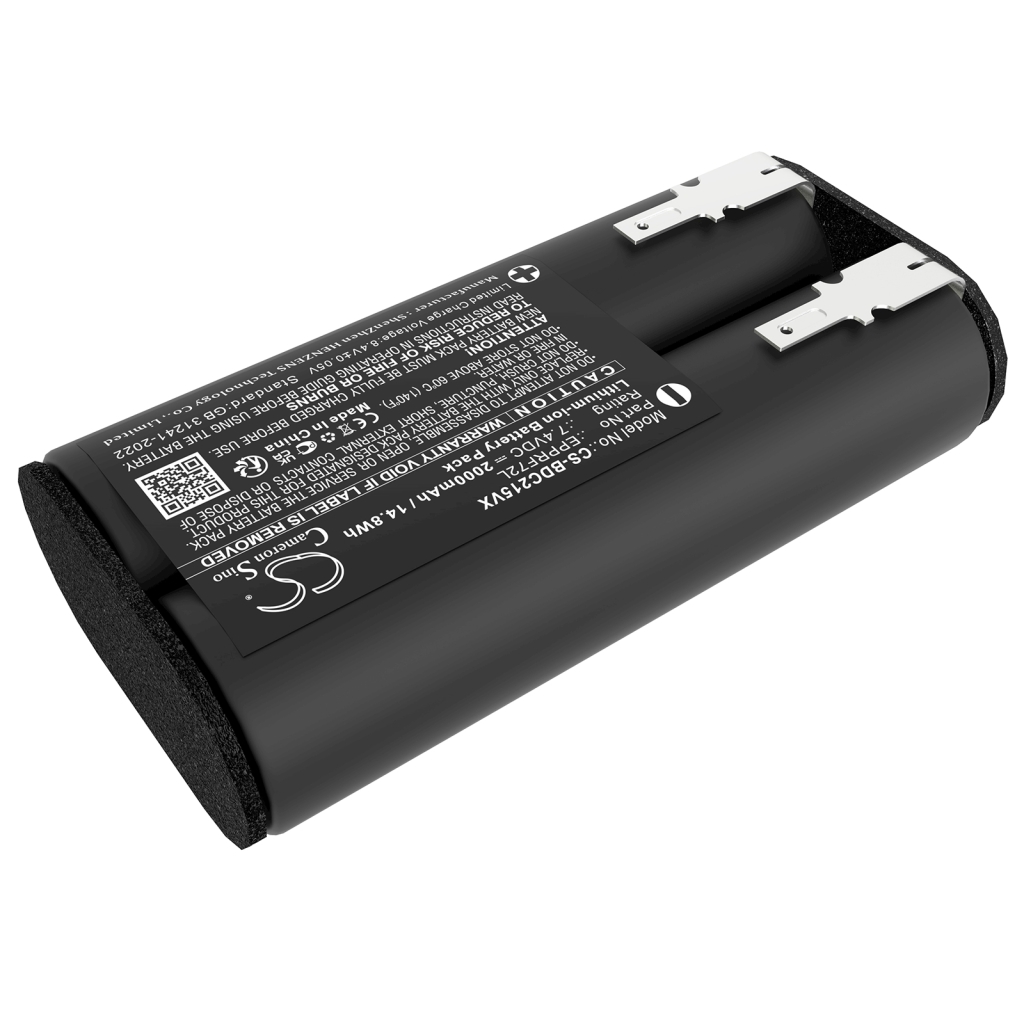 Batteries Remplace EPPRF72L