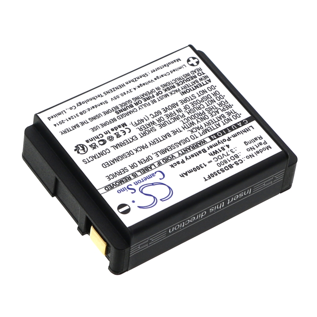 Batteries Système d'éclairage Batterie CS-BDS350FT