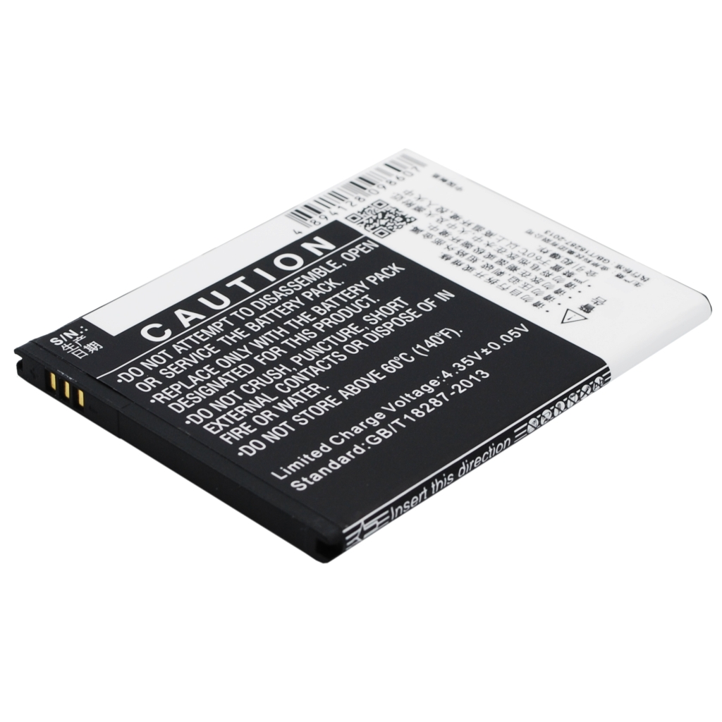 Compatible battery replacement for 100  100B