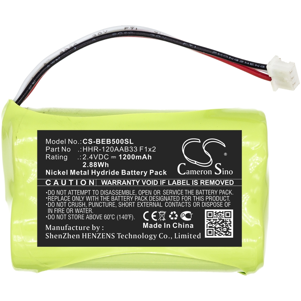 Compatible battery replacement for Bang 