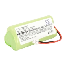 Compatible battery replacement for Bang & Olufsen 3HR-AAAU-2