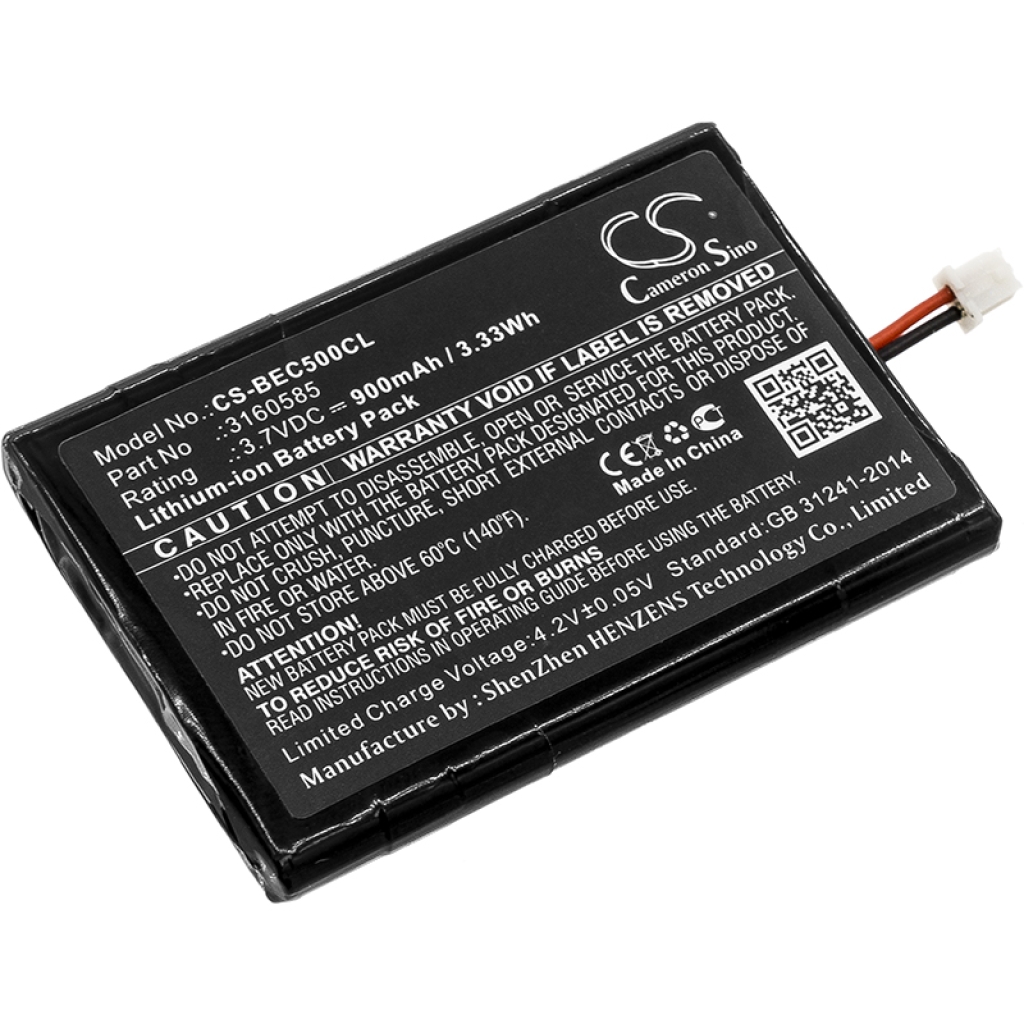 Batterie de téléphone sans fil Bang 