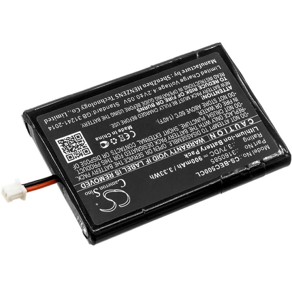 Batterie de téléphone sans fil Bang & olufsen CS-BEC500CL