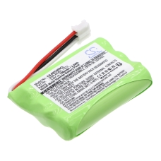 Compatible battery replacement for Bang & Olufsen 3HR-AAAU,70AAAH3BMXZ,T373