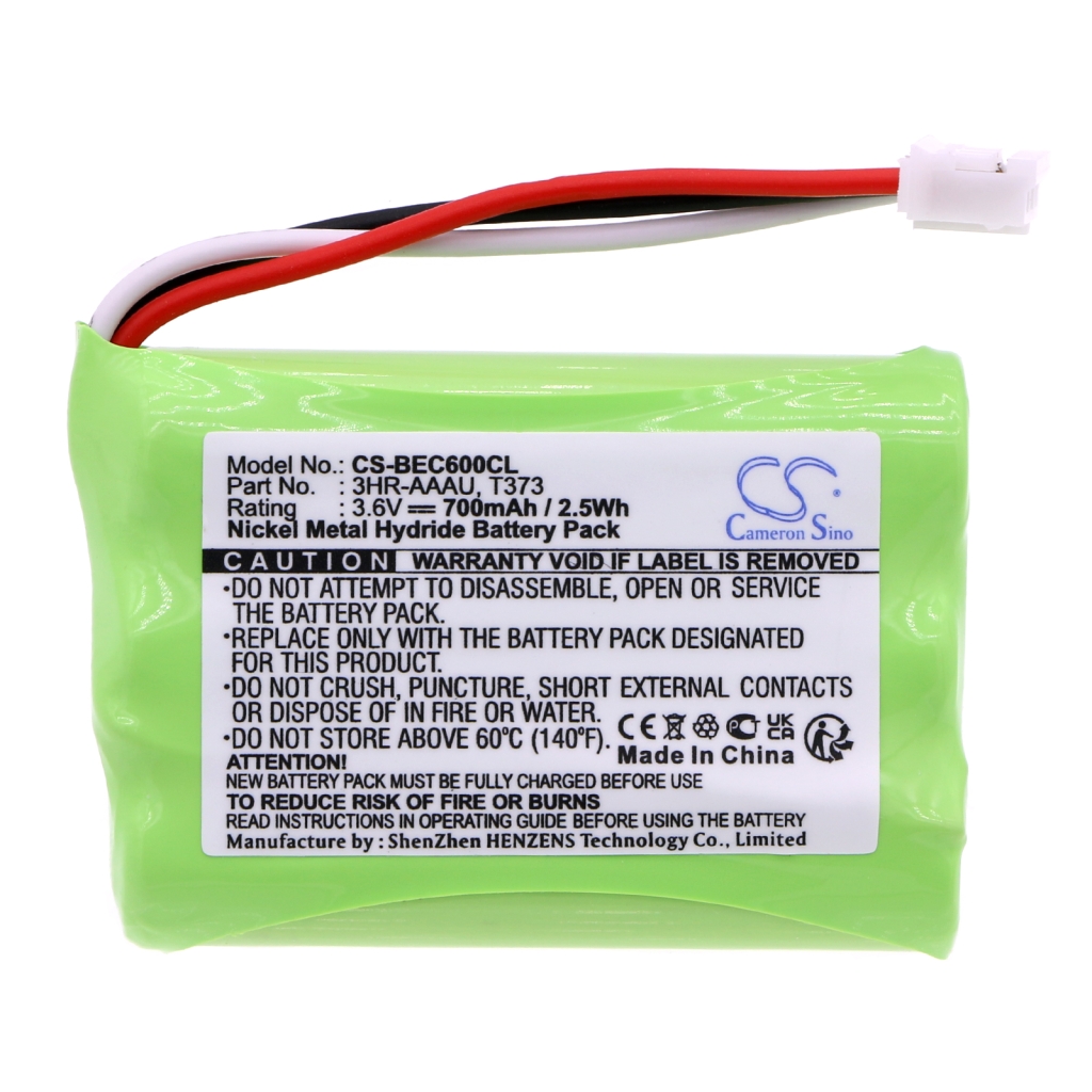 Compatible battery replacement for Bang