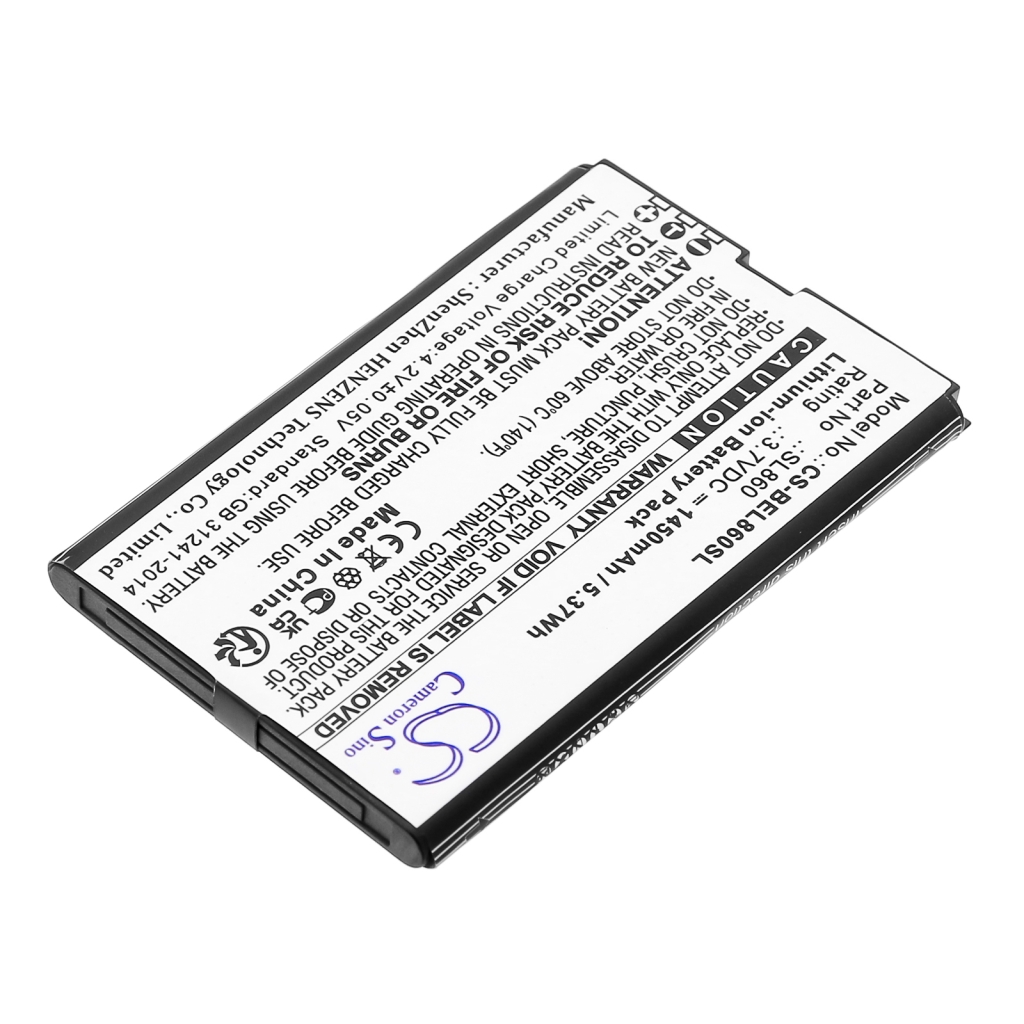 Battery Replaces SL860