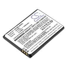 Compatible battery replacement for Bea-fon SL880