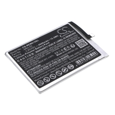 Compatible battery replacement for Bea-fon M6S-20