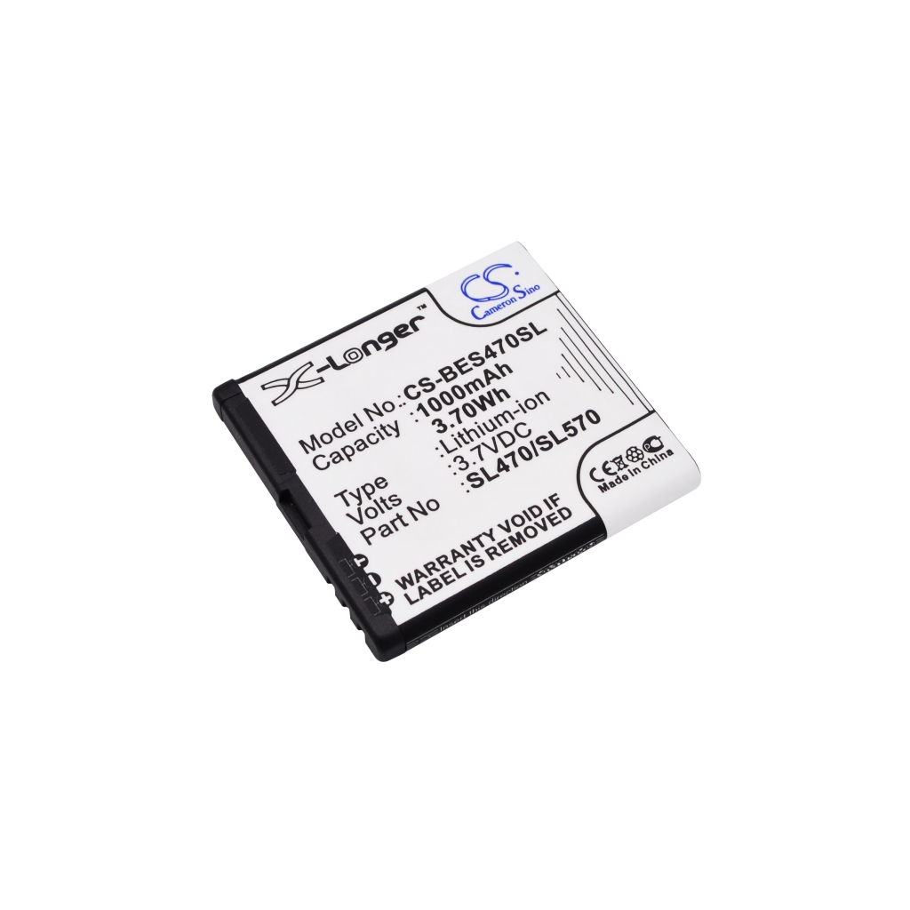 Mobile Phone Battery Bea-fon CS-BES470SL