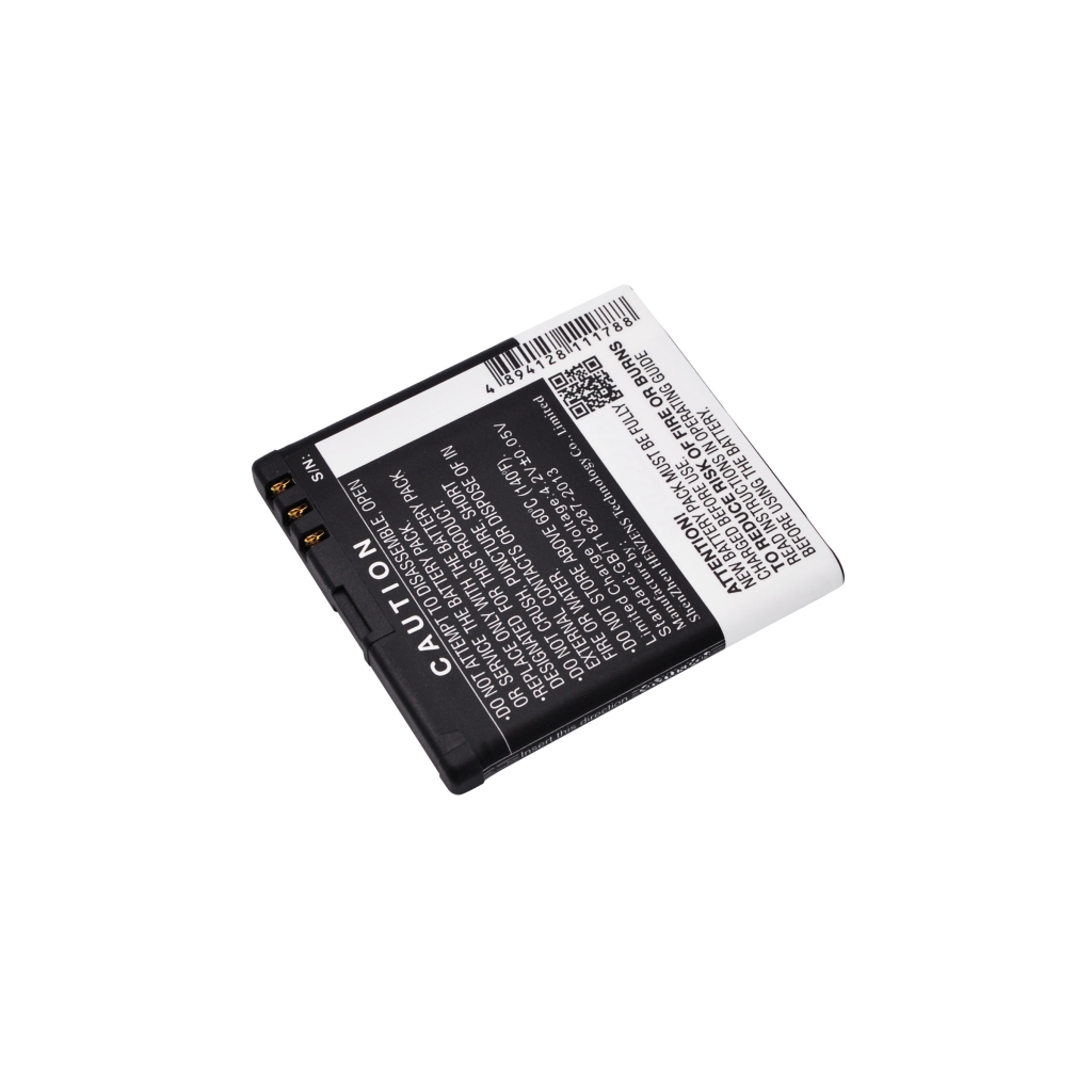 Remplacement de batterie compatible pour OLYMPIA SL470/SL570