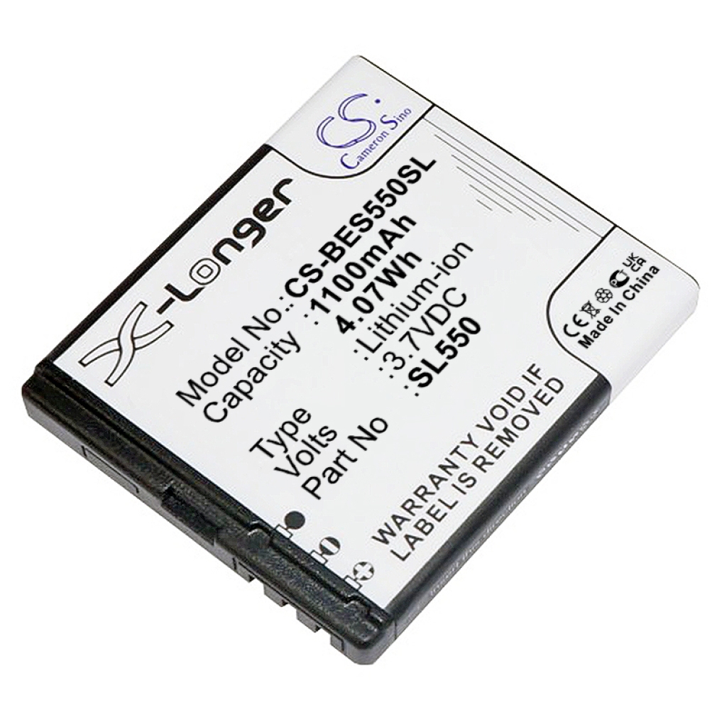 Mobile Phone Battery Bea-fon CS-BES550SL