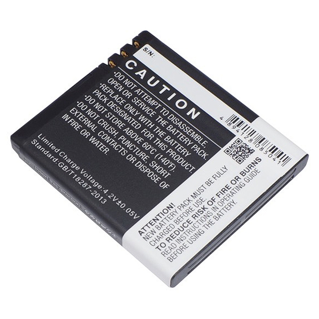 Battery Replaces SL550