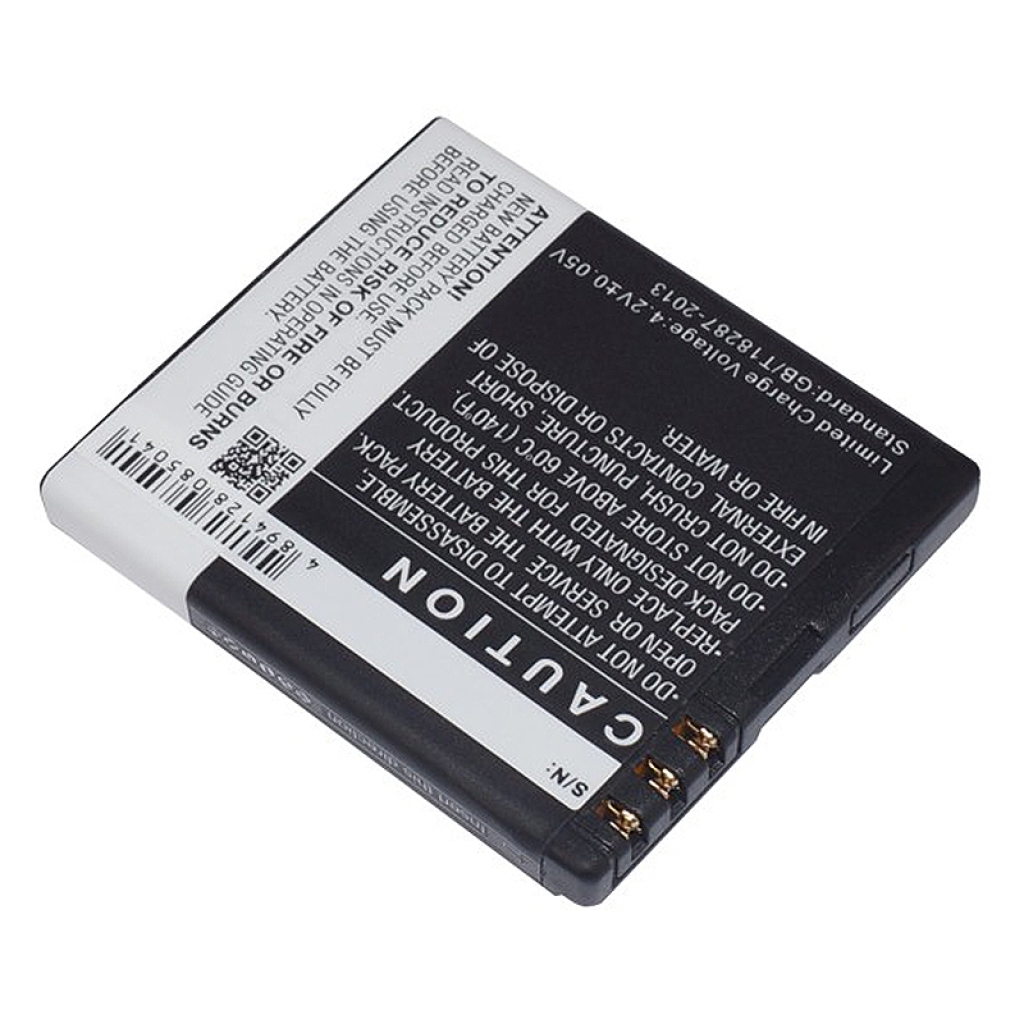 Battery Replaces SL550