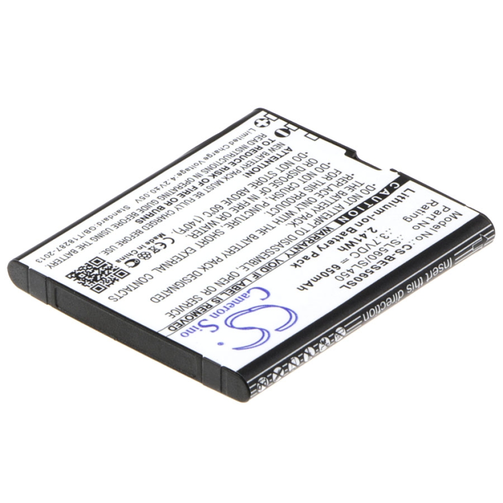 Battery Replaces SL560/SL450