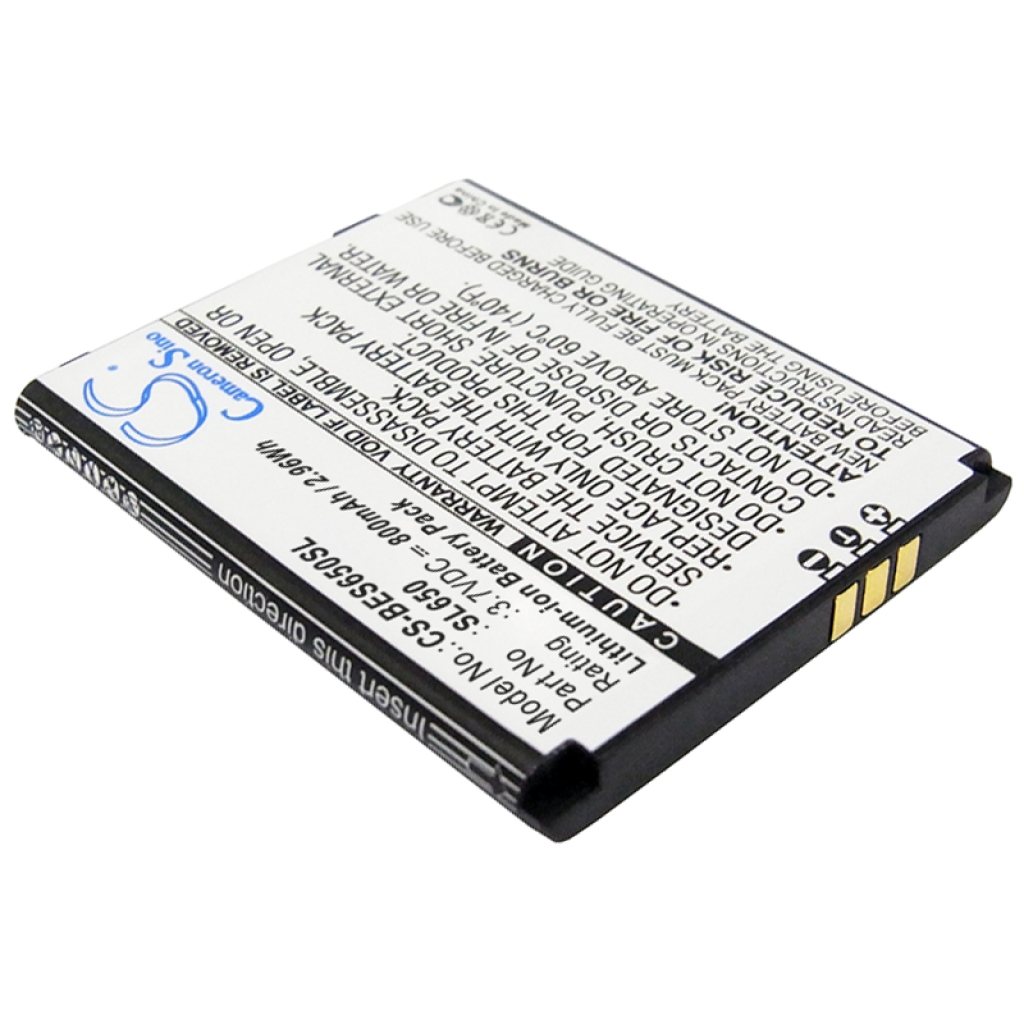 Battery Replaces SL650