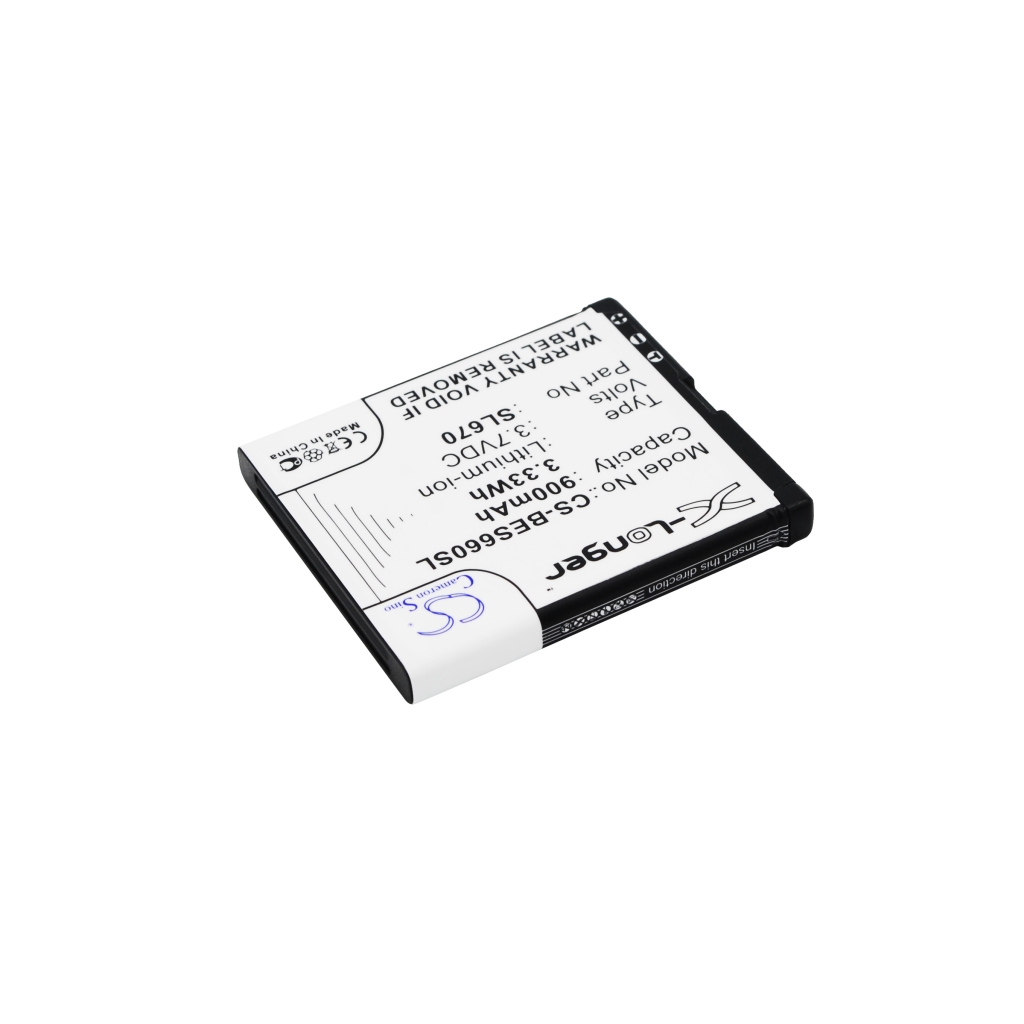 Battery Replaces SL630/SL640